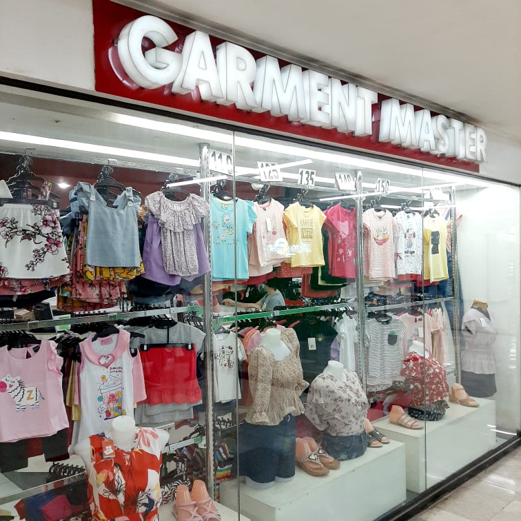 Garment Master - Araneta City